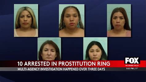 35 arrested in Texas during crackdown on prostitution,。